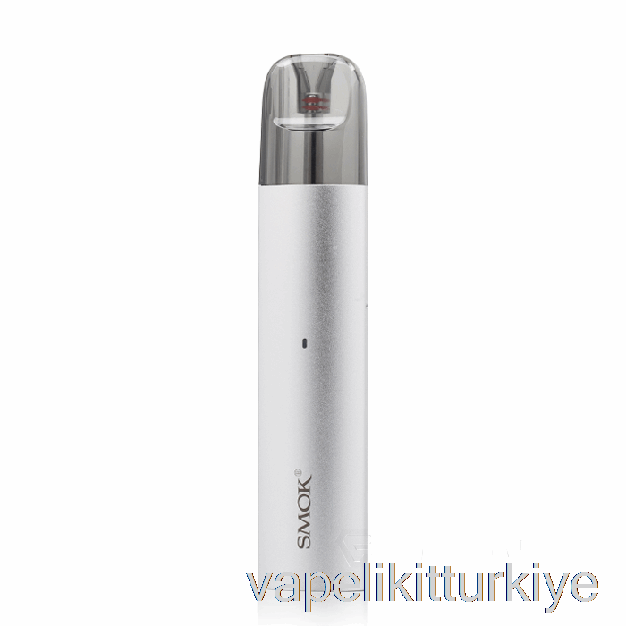 Vape Türkiye Smok Solus 16w Pod Kit Gümüş